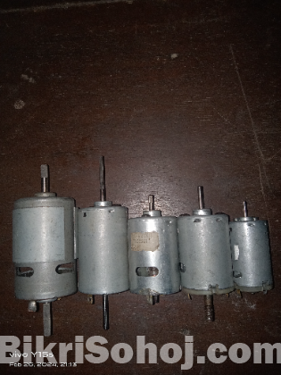 Dc motor